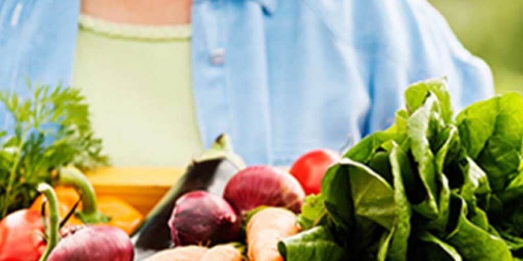 organic food