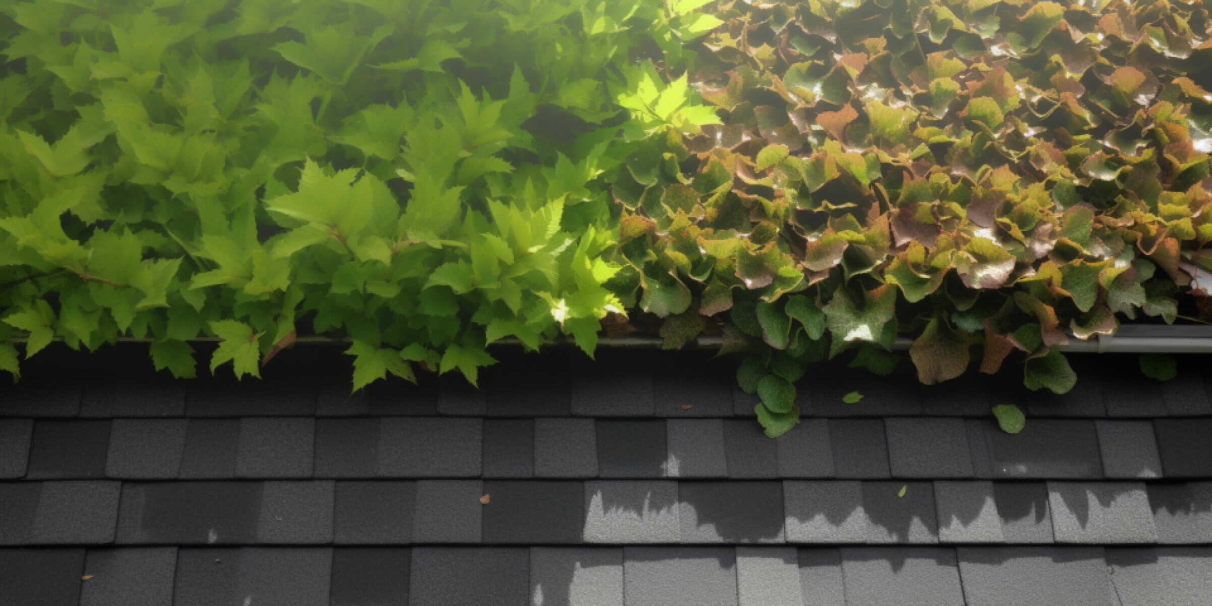 Green roof vs traditional