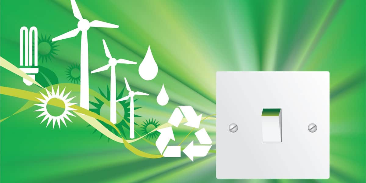 eco friendly home