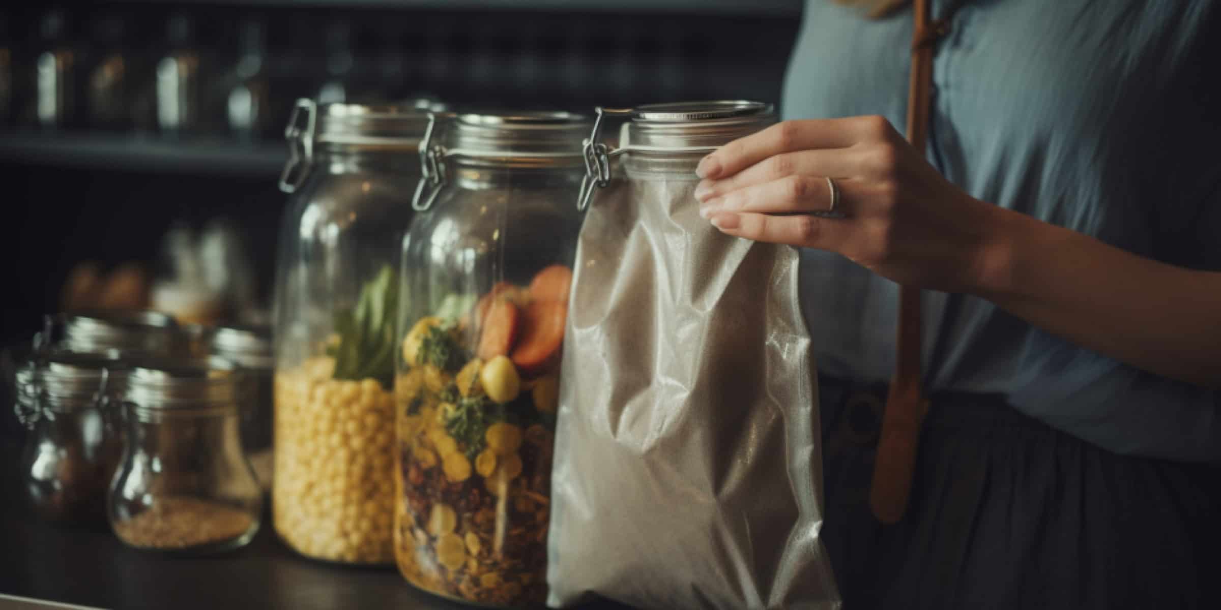 food jars 1