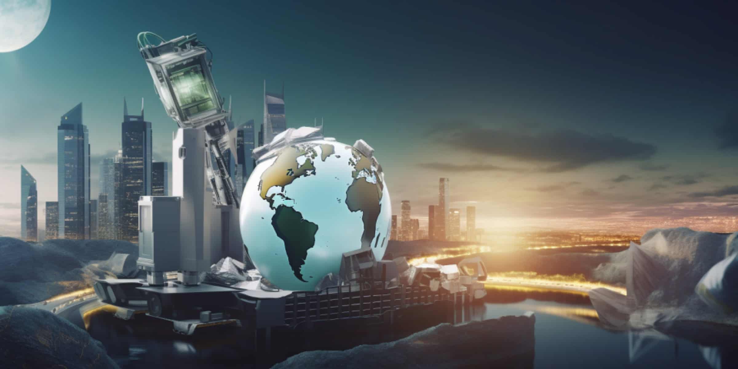 future globe