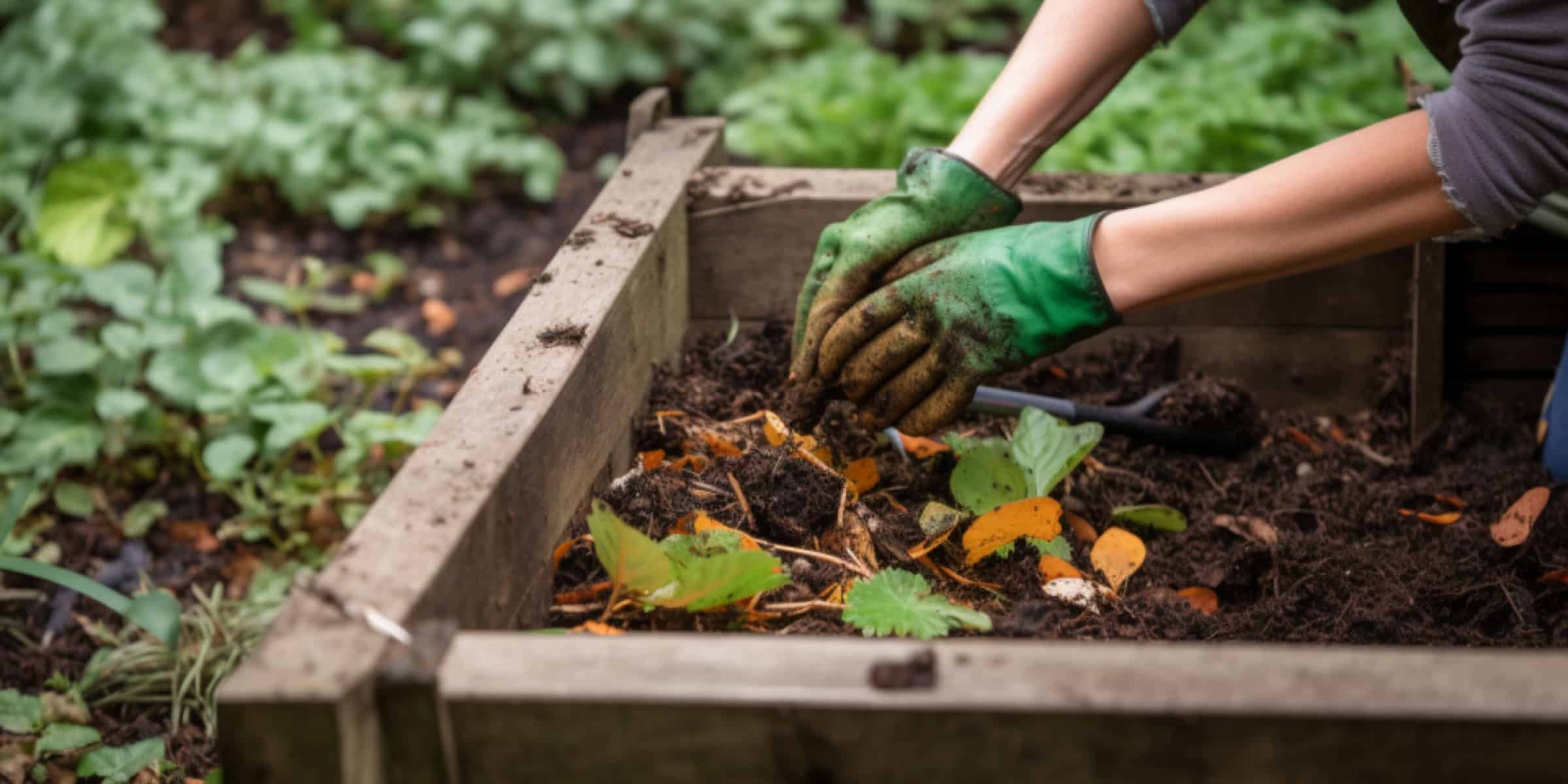 gardening hands