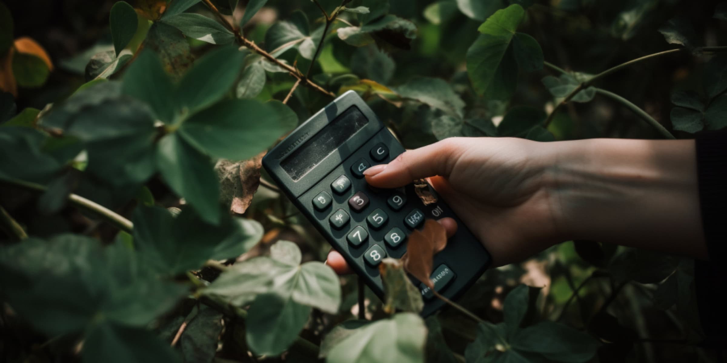 green calculator