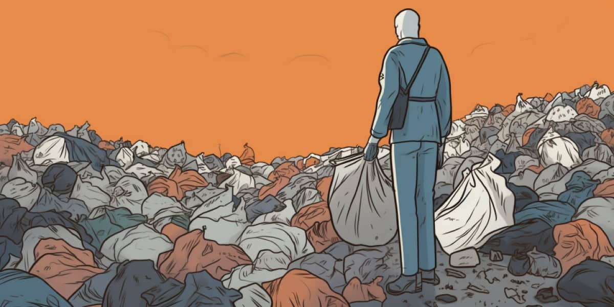 is zero waste really zero waste