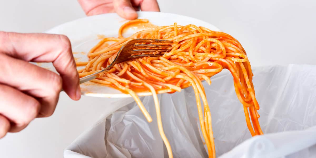 kitchen waste