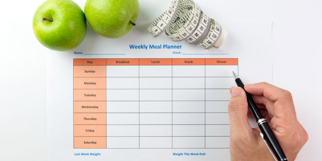 meal planer