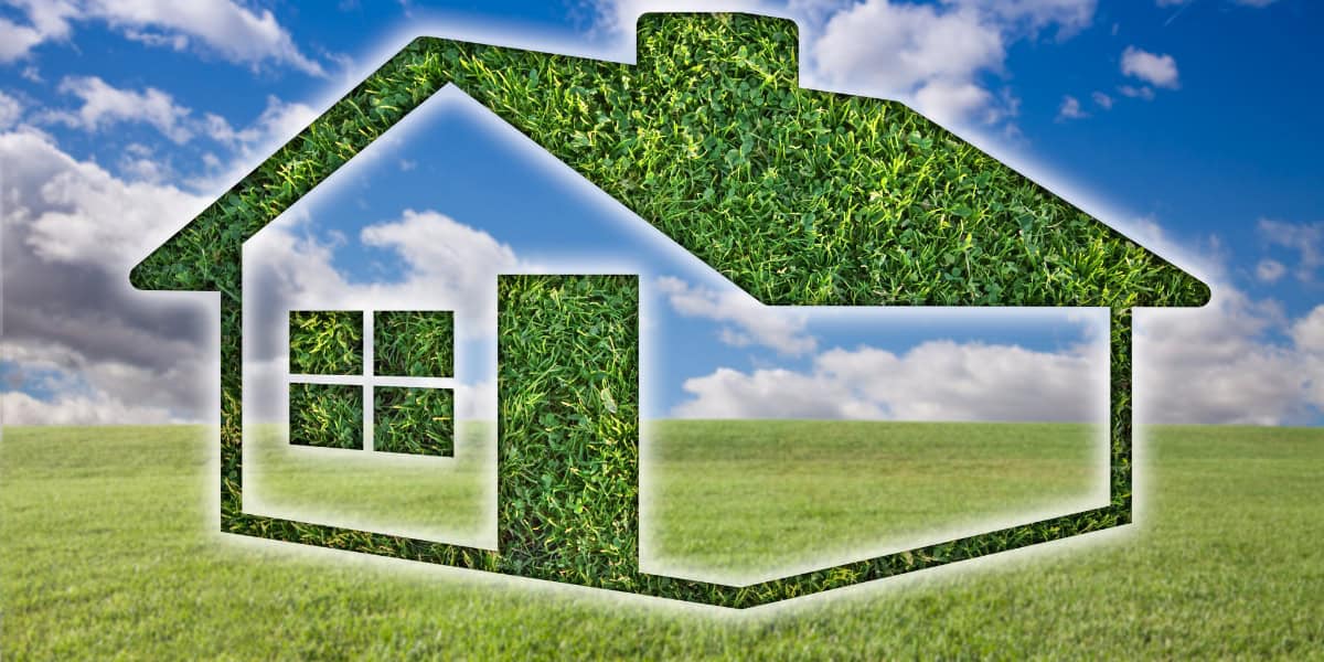 sustainable house