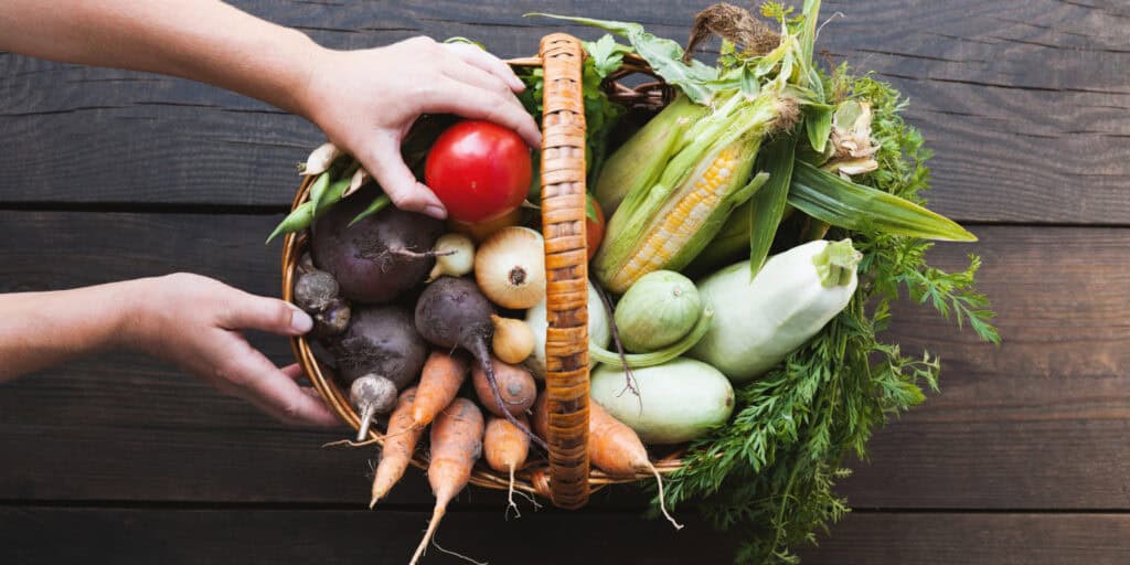 vegitables