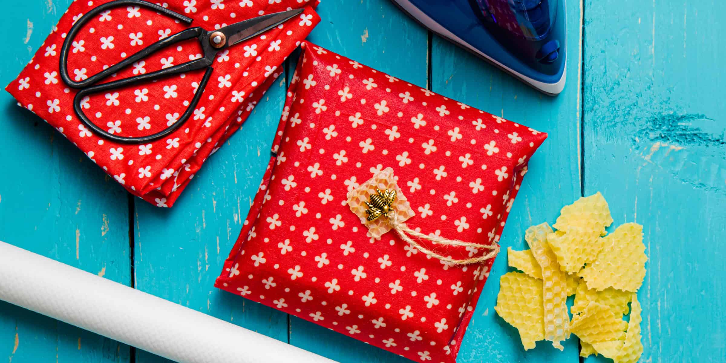 Beeswax Wraps