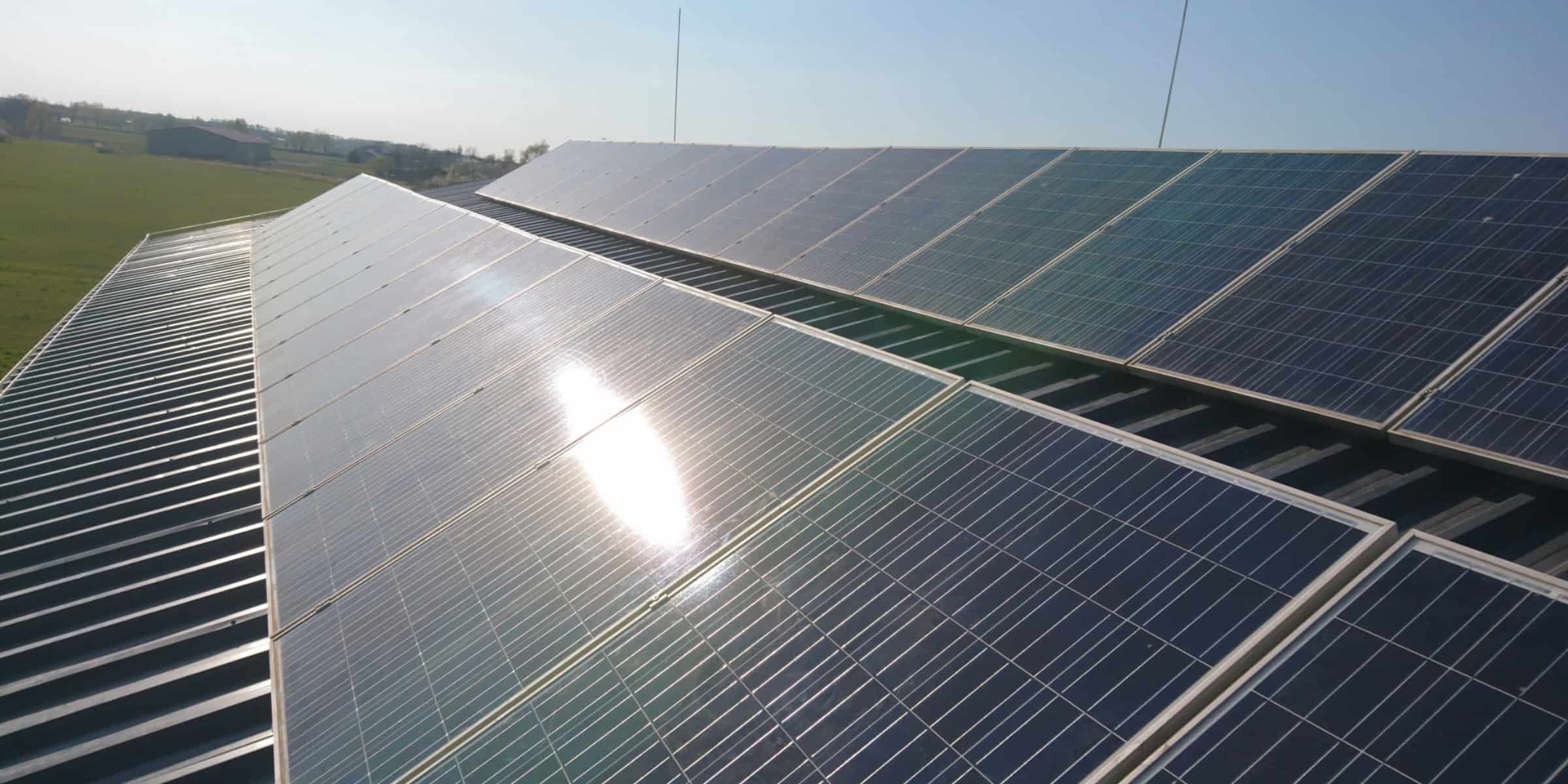 Building Integrated Photovoltaics