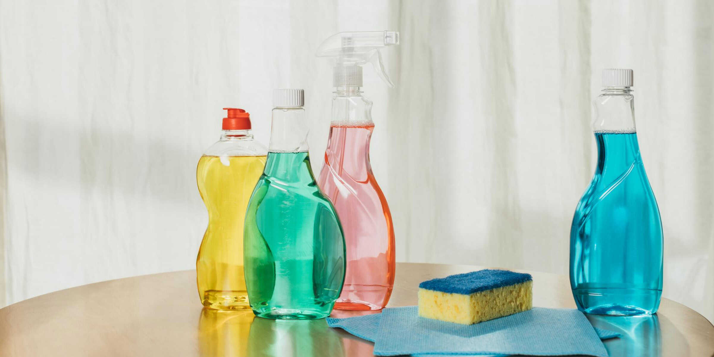 Cleaning Products