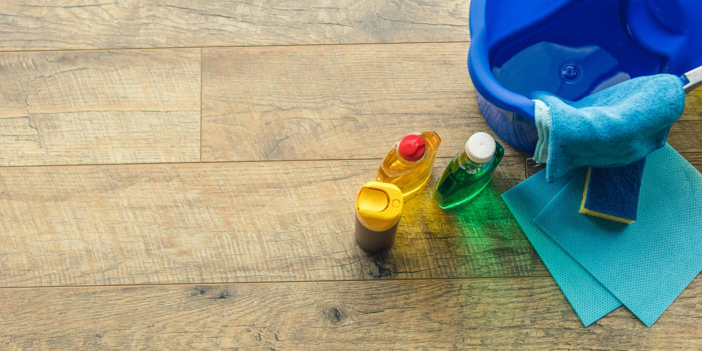 Cleaning products
