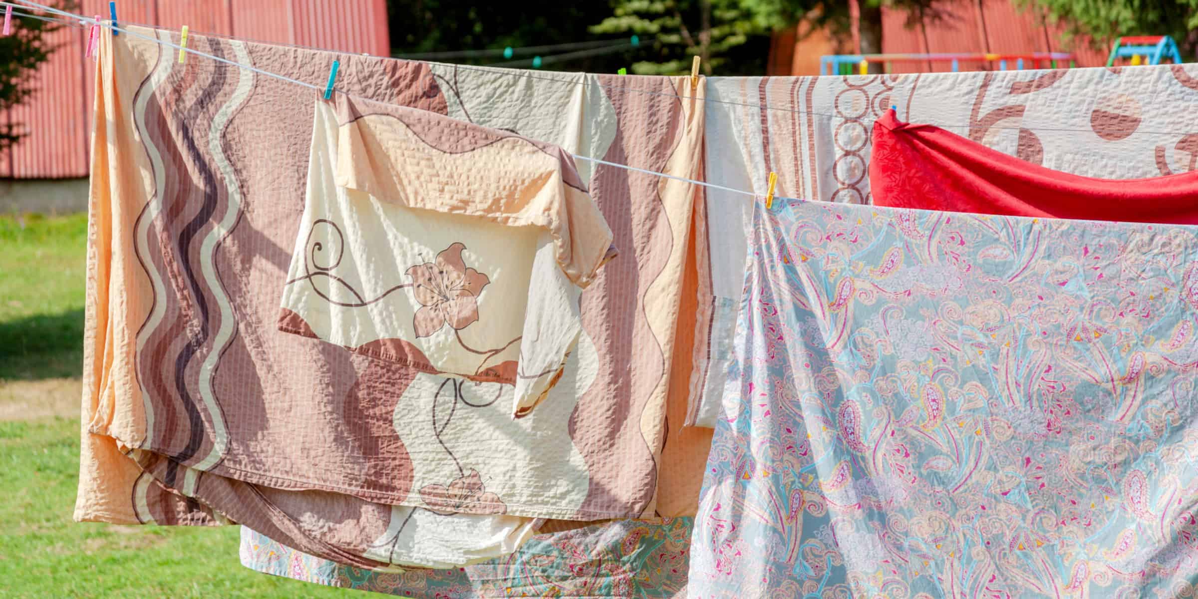 Drying Laundry