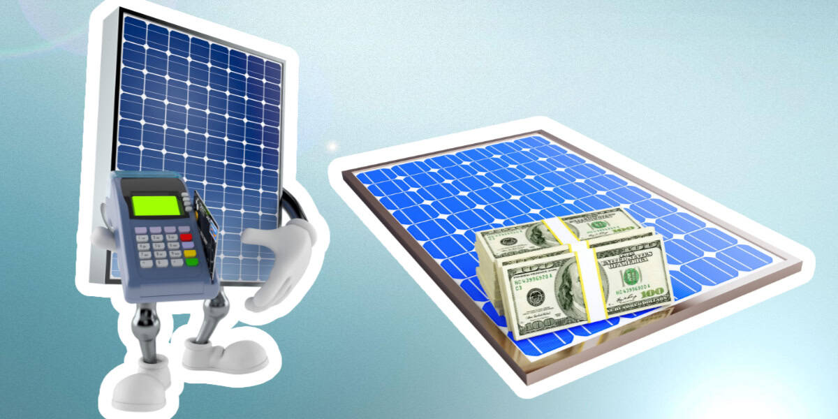 Financing Solar Panels