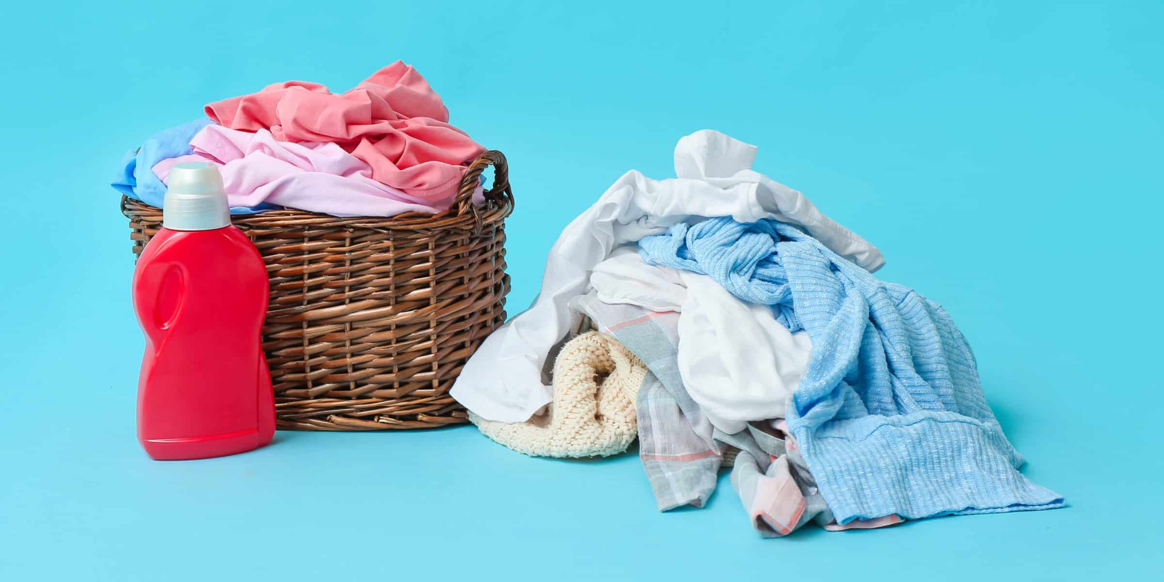 Laundry basket
