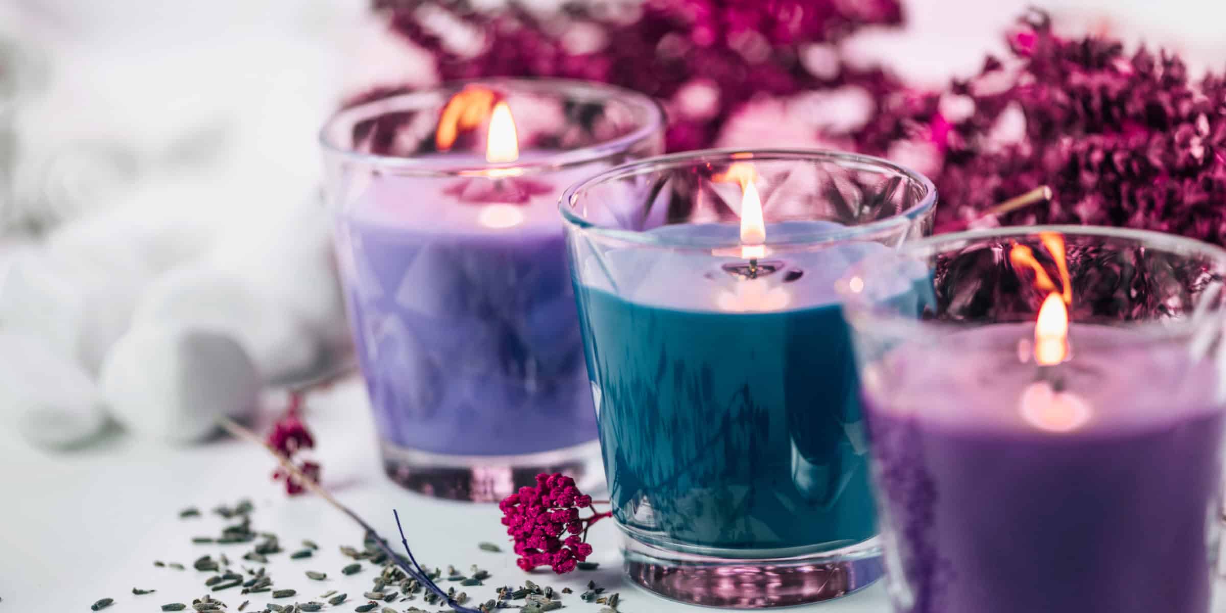 Scented Candles