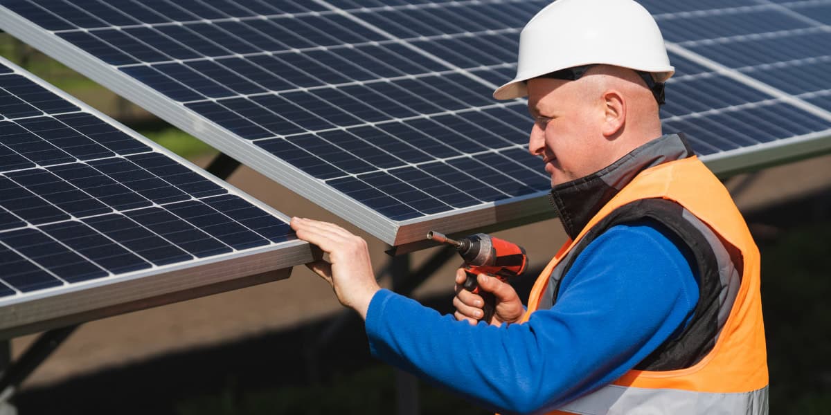 Solar Panel Fix