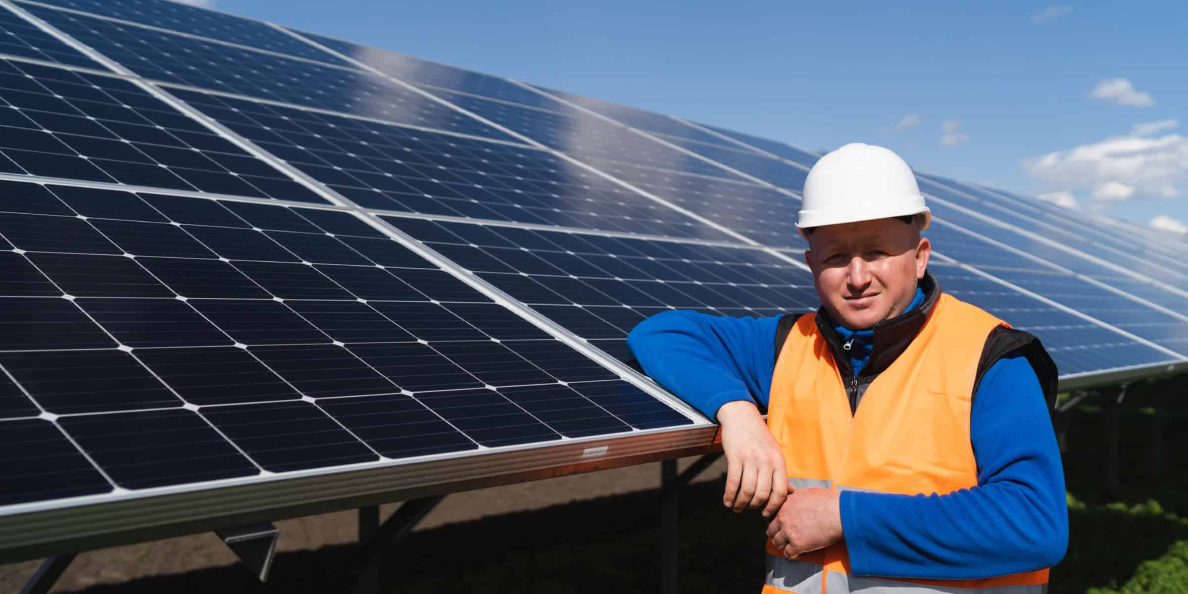 Solar Panel Maintenance