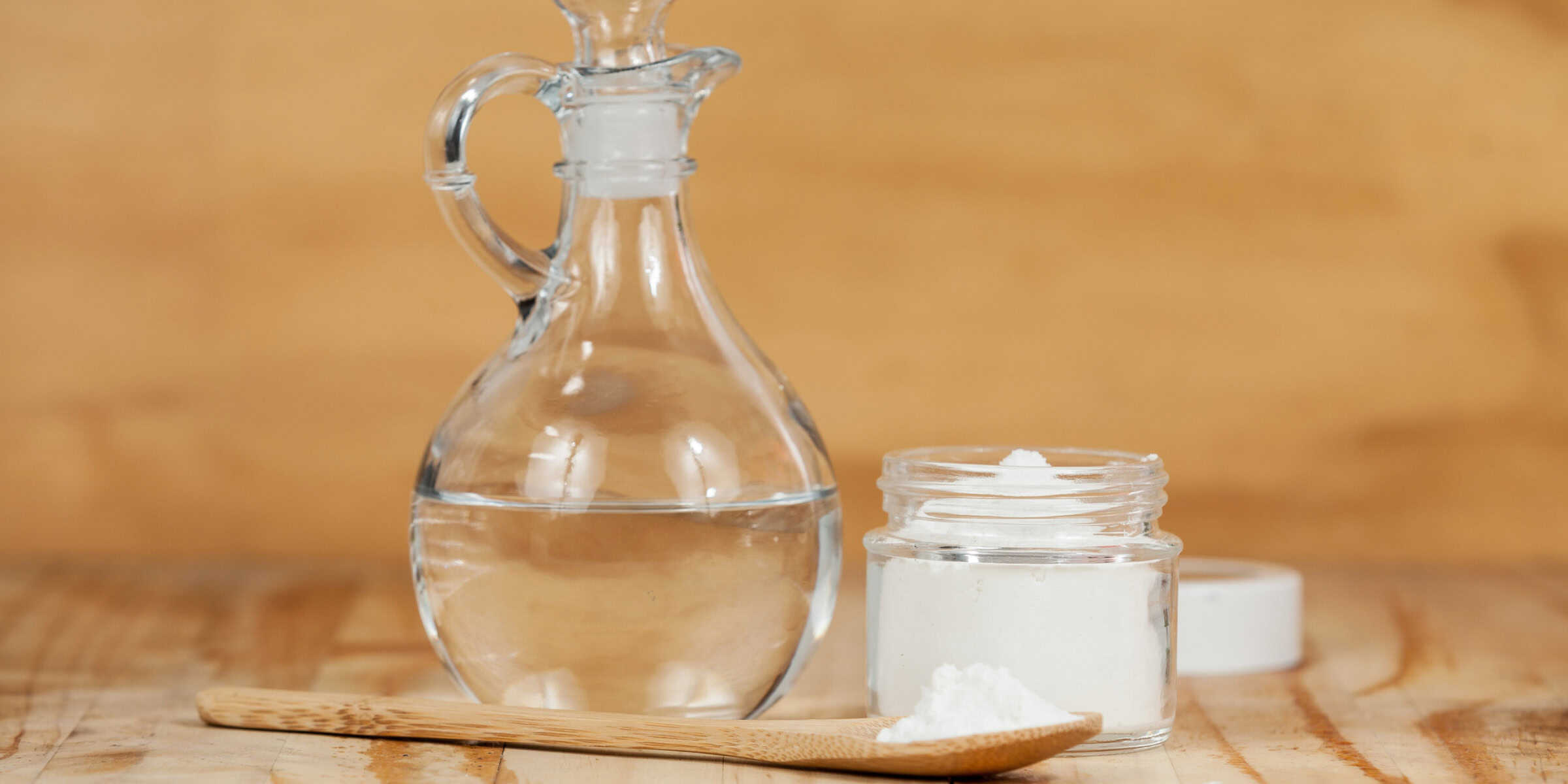 Vinegar and Baking Soda