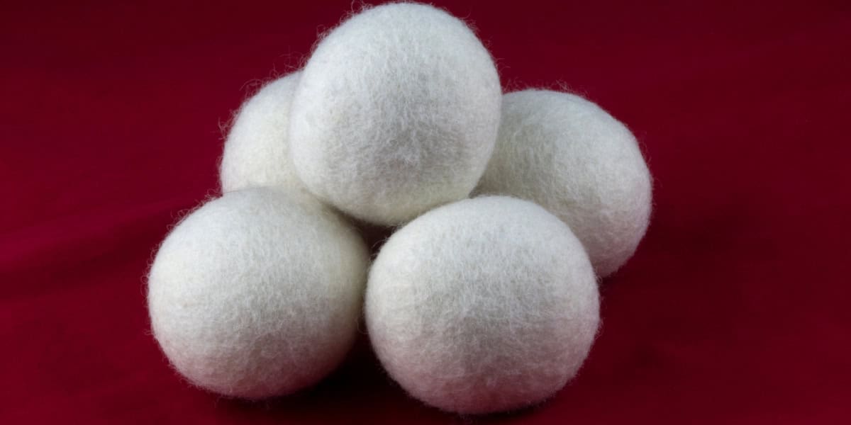 Wool Dryer Balls