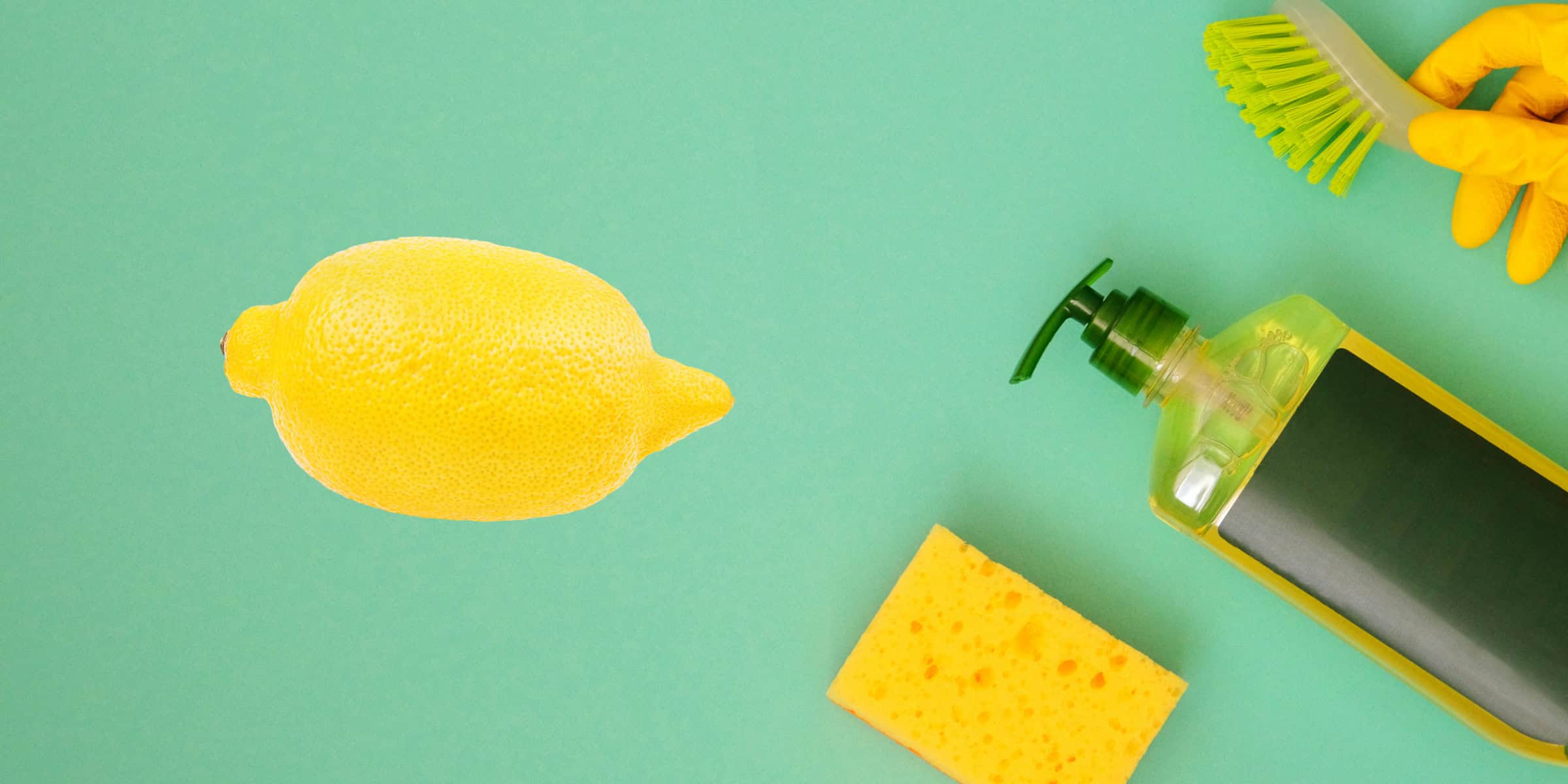 lemon cleaning products