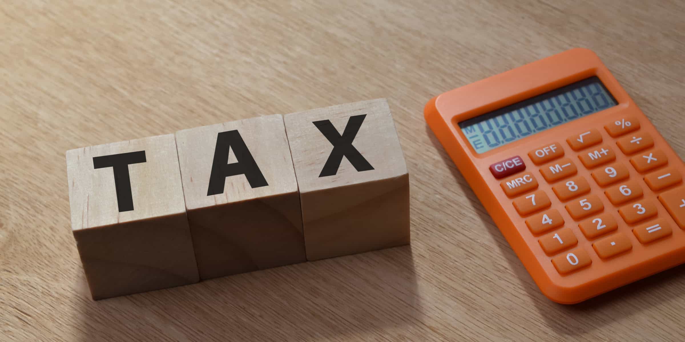 tax and orange calculator