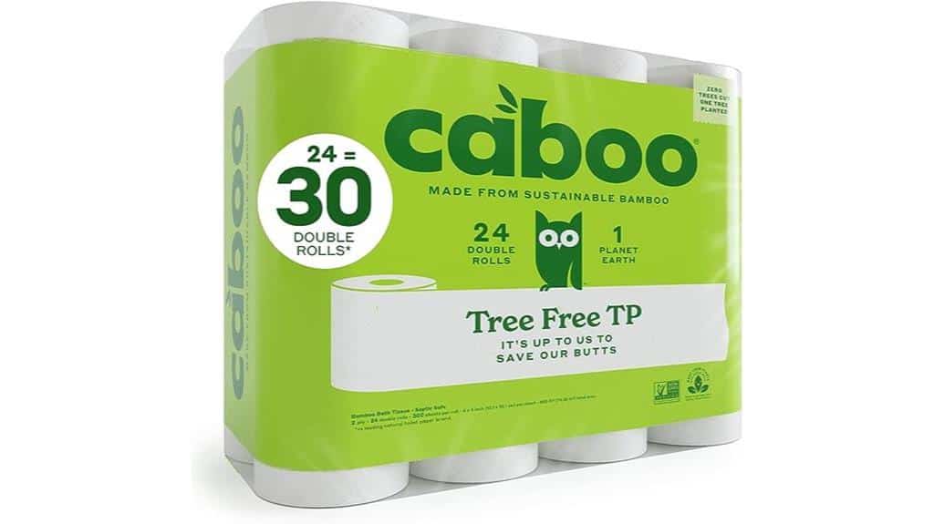 eco friendly alternative to traditional toilet paper