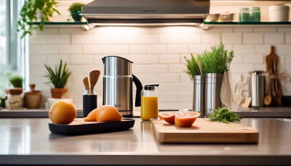 eco friendly kitchen products guide