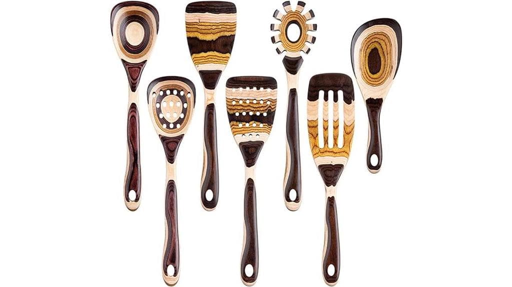 high quality gudamaye utensils set
