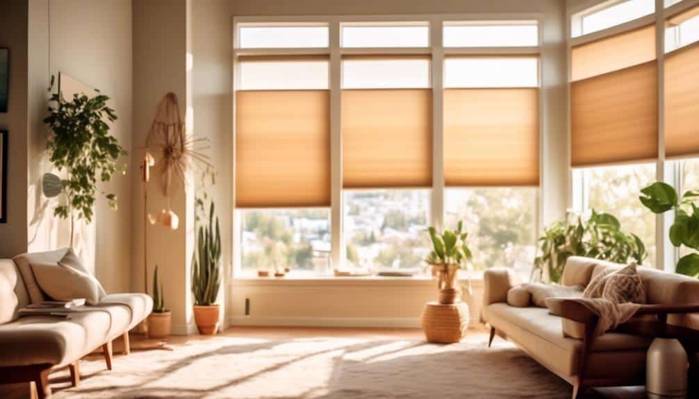 cellular shades save energy