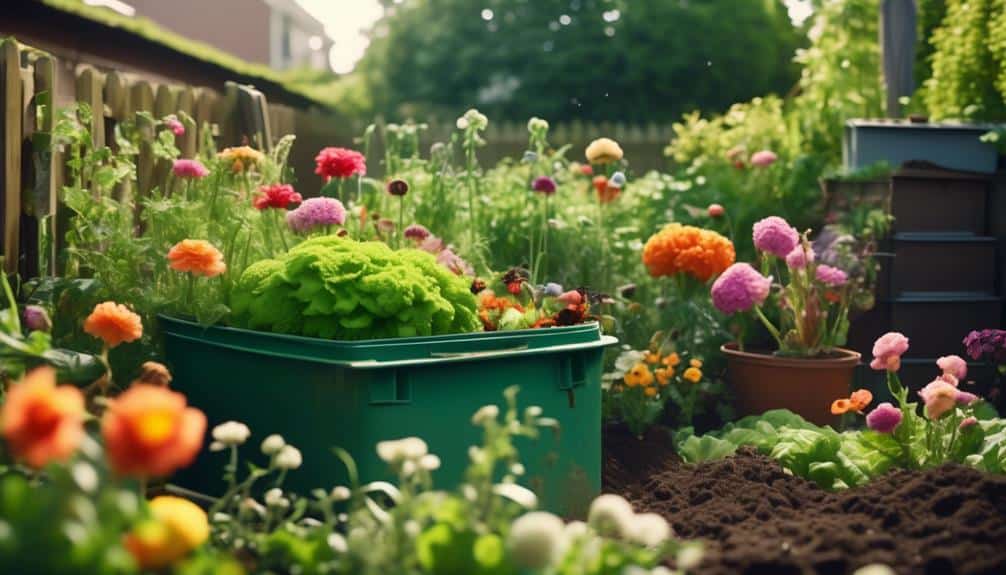 composting for sustainable home