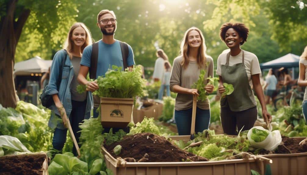 eco champions embrace zero waste