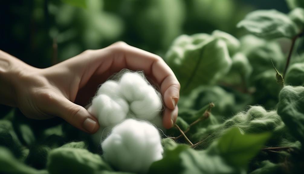 eco friendly cotton round crafting