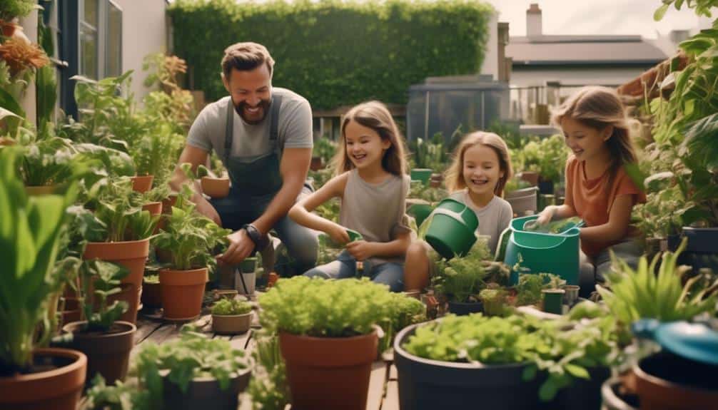 inspiring eco warrior parents promoting sustainable living