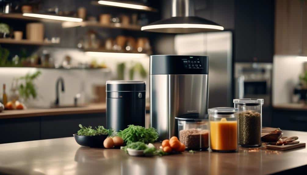 kitchen waste solution revolution