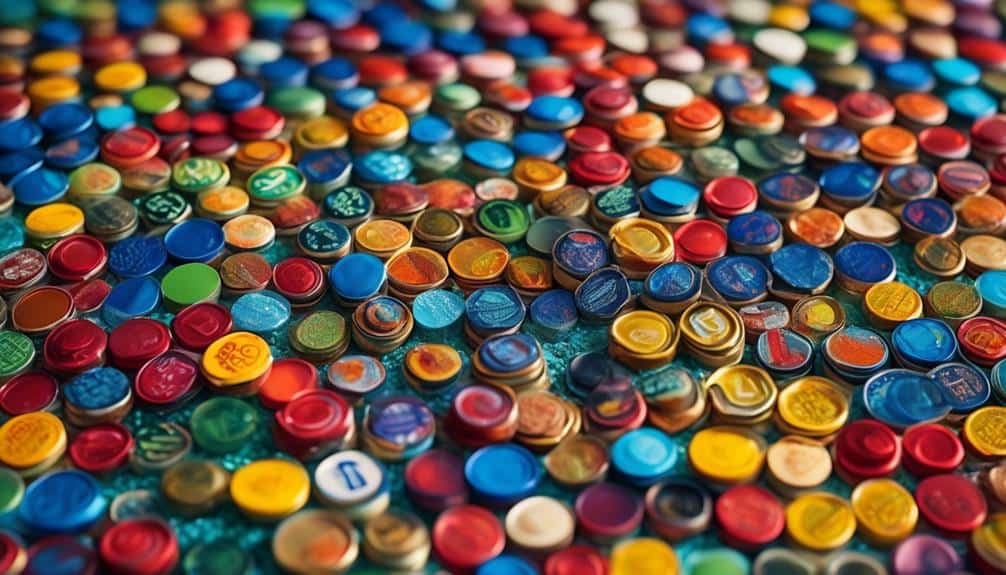 sustainable bottle caps revolution