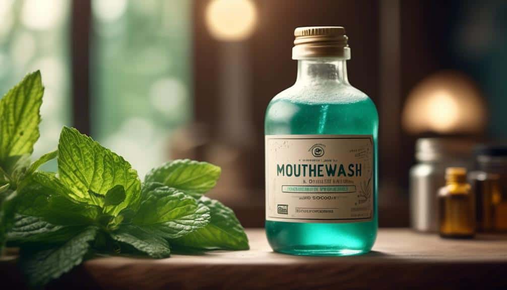 sustainable diy mouthwash revolution