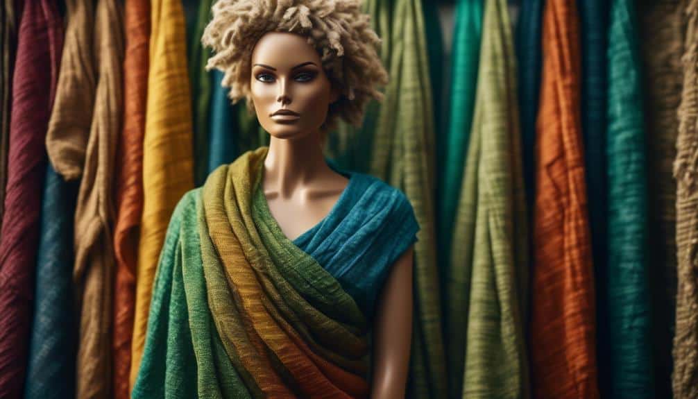 sustainable revolution in textile