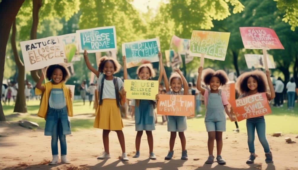 youth environmental activism initiative