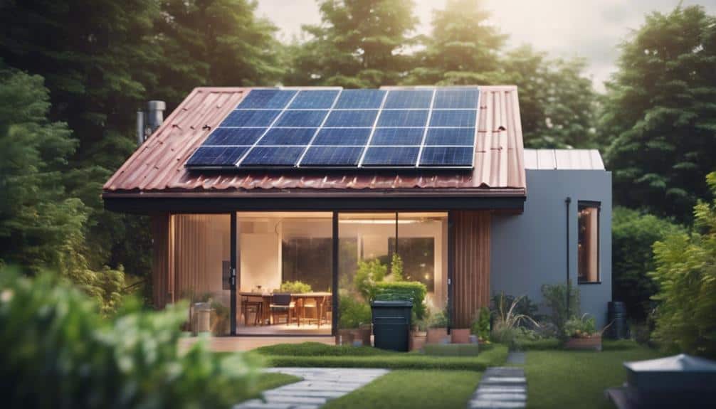 benefits of sustainable living