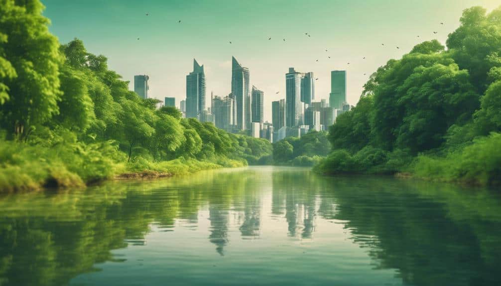 eco friendly living for sustainability