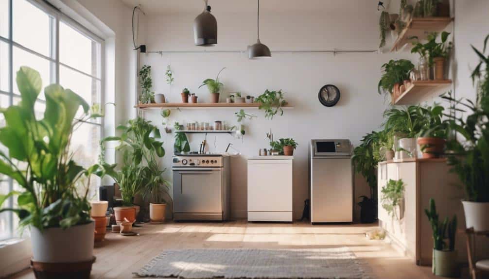 eco friendly tips for spaces