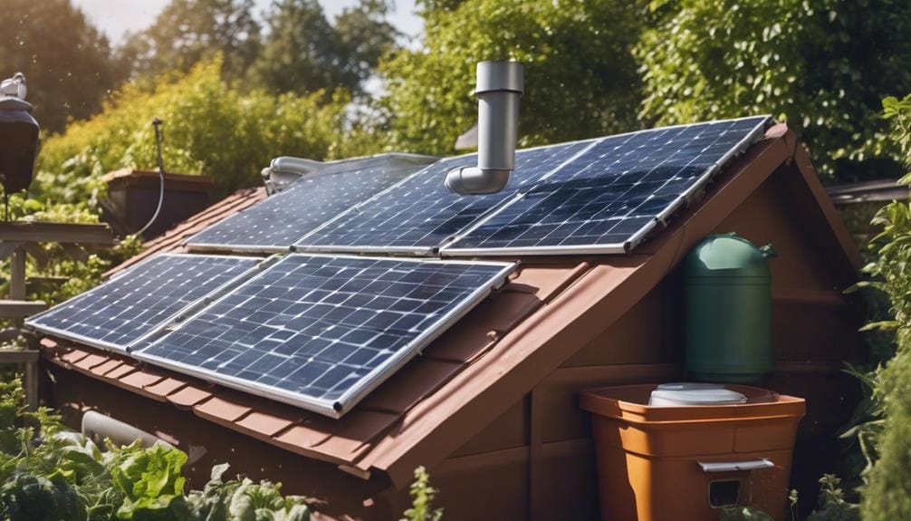 reduce carbon footprint at home