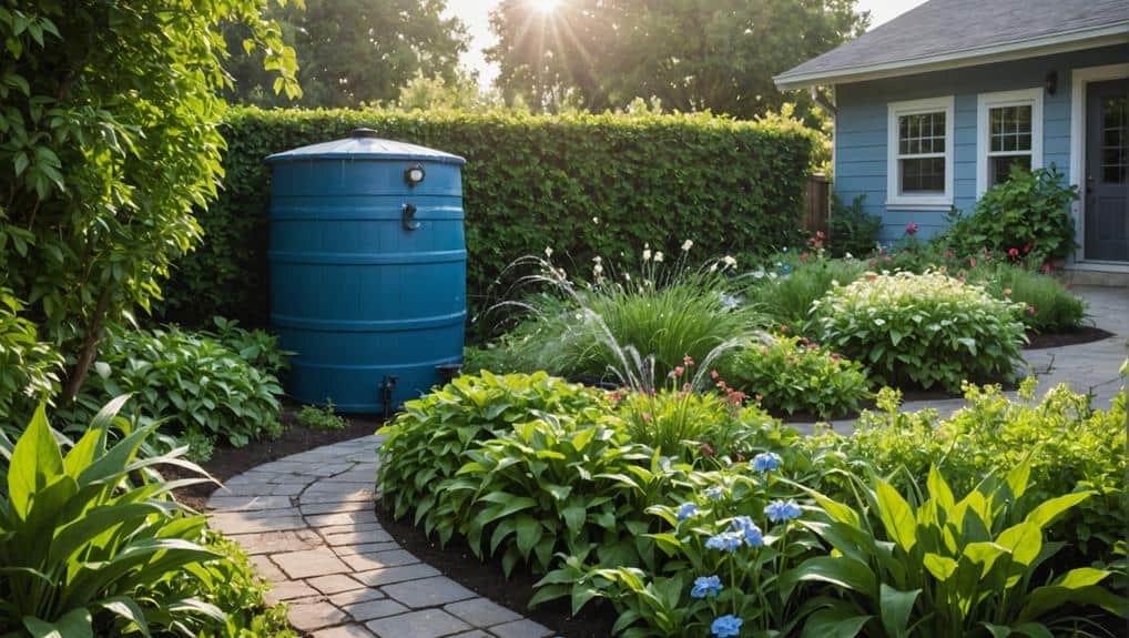 watering techniques for efficiency