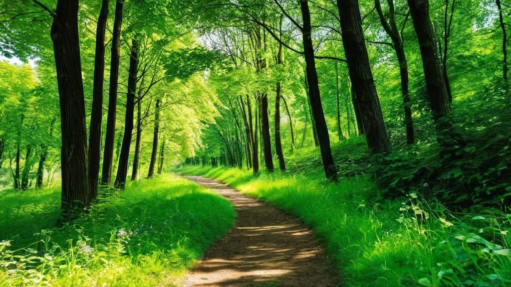 environment friendly lifestyle