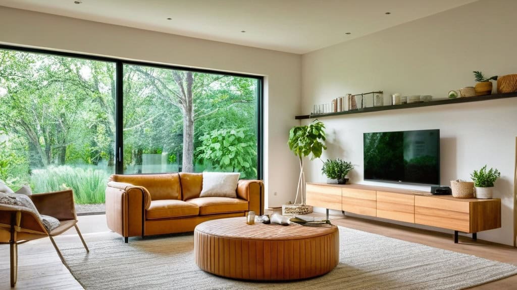 Eco-friendly home products