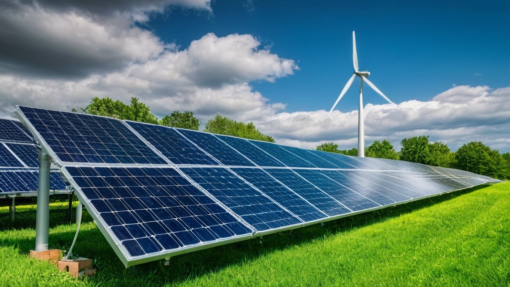 Photo green energy solutions