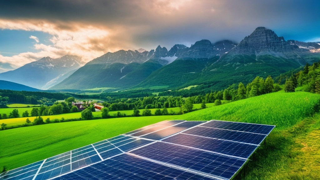 Photo green energy solutions