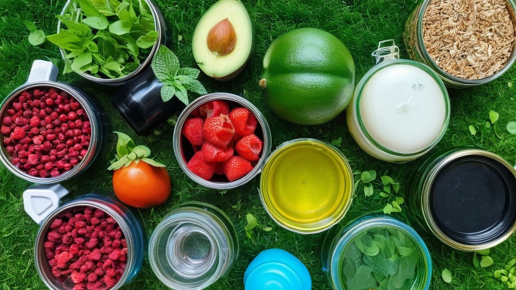 Photo zero waste lifestyle tips