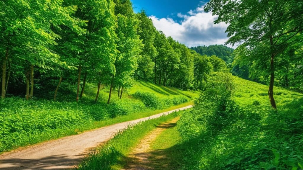 Photo environment friendly lifestyle